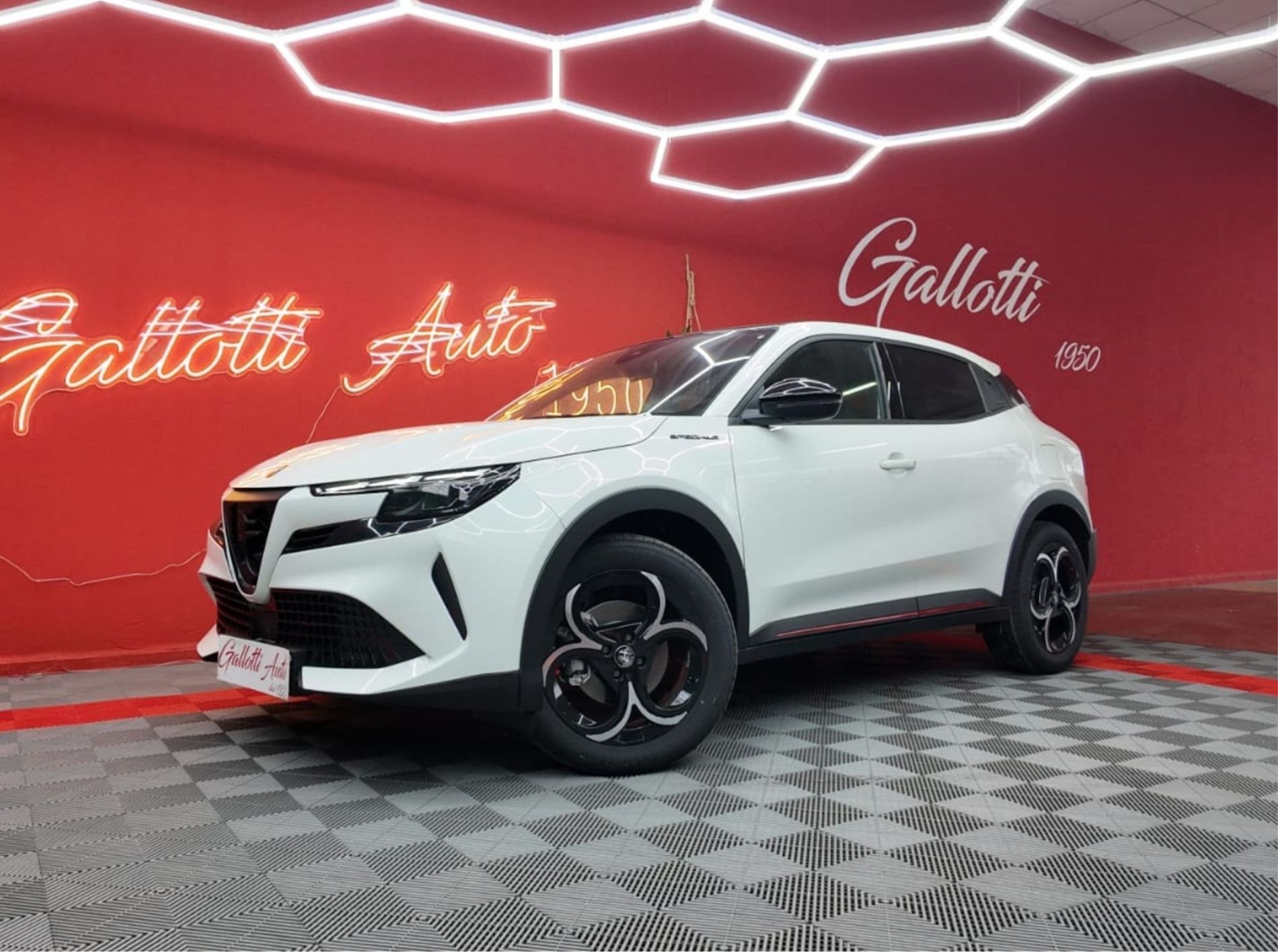 Speciale 1.2 Hybrid 136cv edct6   - Gallotti Auto